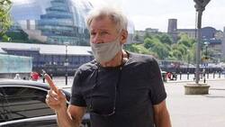 Harrison Ford se recupera de su lesión en el hombro ocurrida en las grabaciones de "Indiana Jones 5"