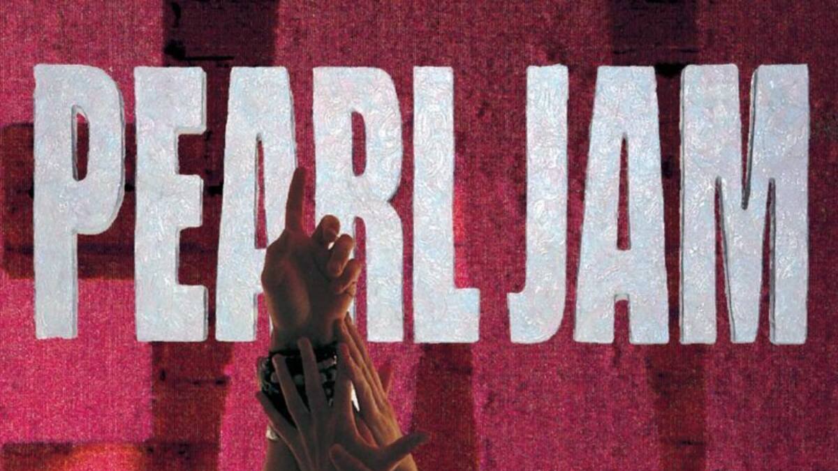 Campaña benéfica de Pearl Jam ofrece diseñar uno de sus shows