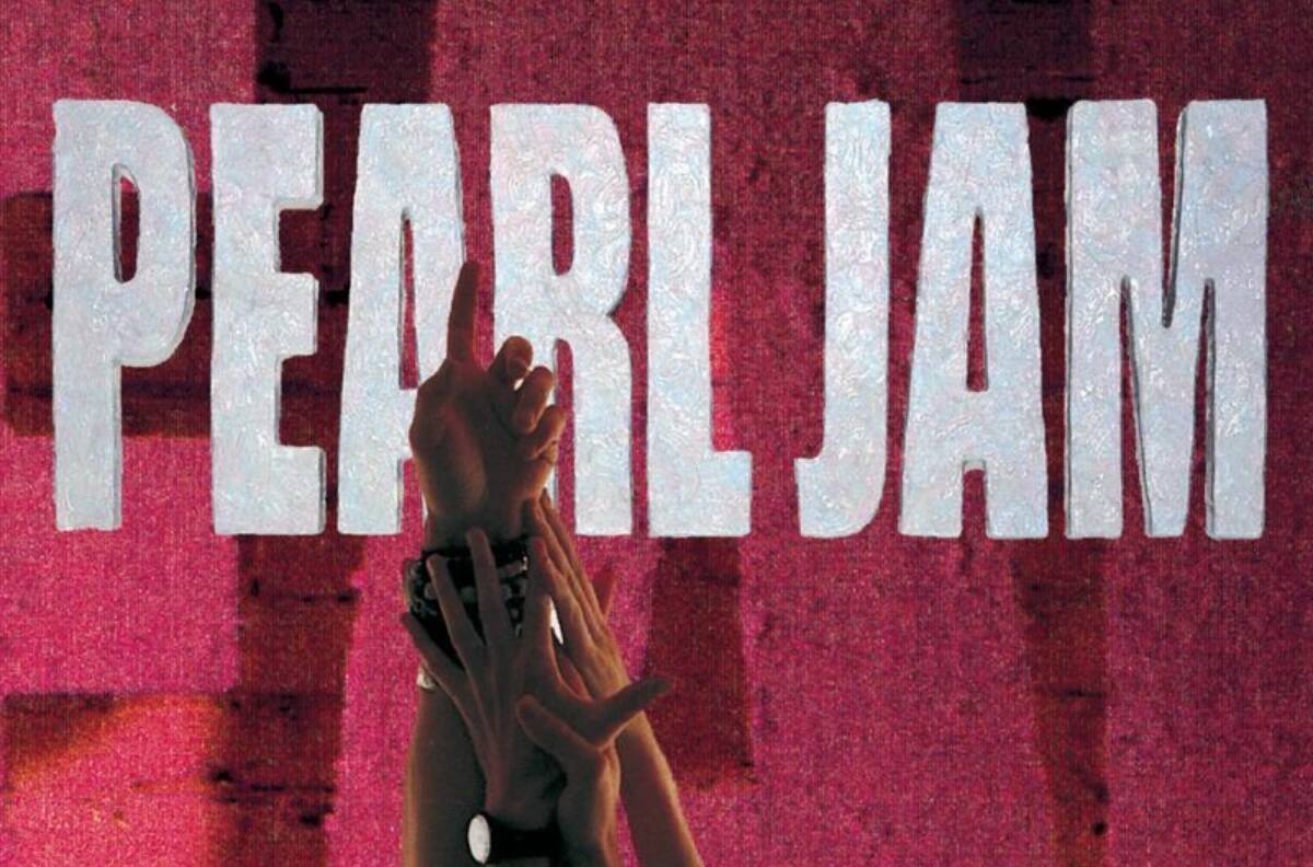 Campaña benéfica de Pearl Jam ofrece diseñar uno de sus shows