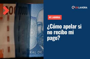 IFE Laboral: Conoce cómo apelar si no recibes el pago de $300 mil pese a cumplir con los requisitos