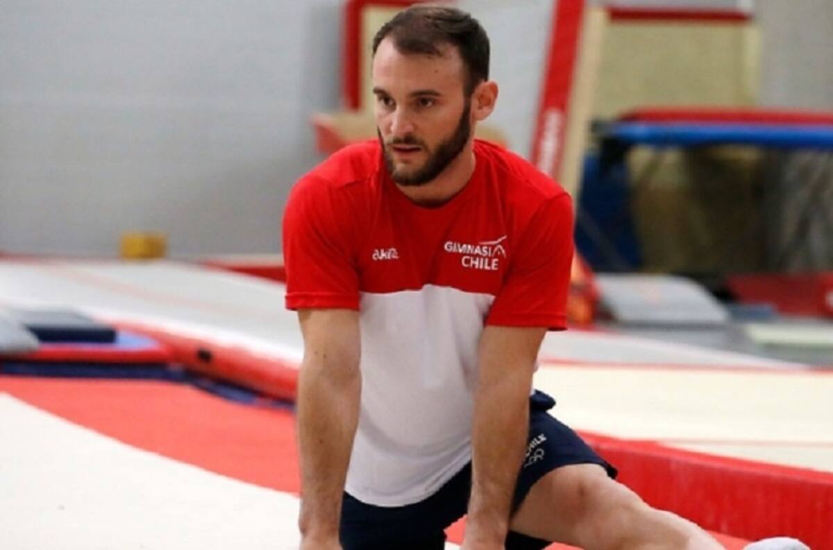 Tomás González sobre abusos en la gimnasia: "Algunos entrenadores agarraban más de la cuenta"