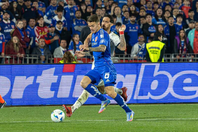Jugará de local en el Estadio Nacional, pero sin público por la sanción de Conmebol. Foto: Felipe Escobedo