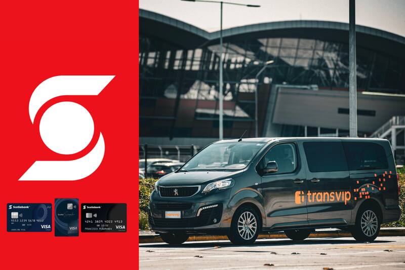 Scotiabank te apoya en tu próximo traslado al aeropuerto.