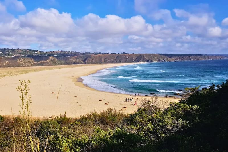 El atractivo turístico que se posiciona cerca del santuario. Créditos: Google Maps.