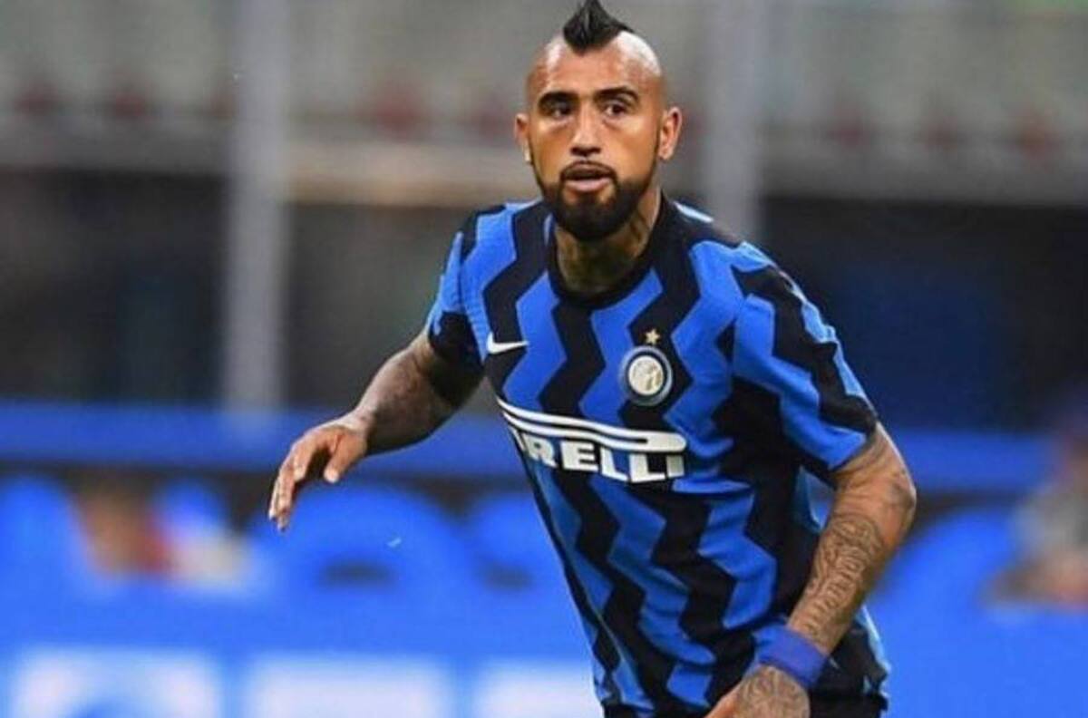Conte destacó el crucial rol que tendrá Arturo Vidal en el Inter de Milán en Champions League
