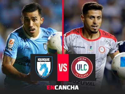EN VIVO | Deportes Iquique vs. U. La Calera por Primera División 2025: minuto a minuto del partido