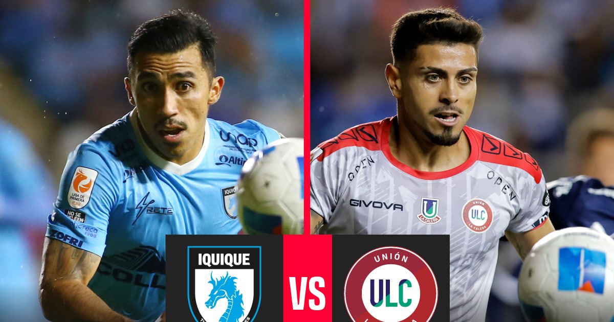 ¡No te lo pierdas! Iquique vs. La Calera EN VIVO: Sigue el minuto a minuto del crucial partido por la Primera División 2025