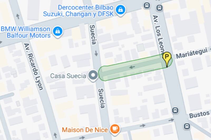 Los cortes de agua están fijados para las 15:00 horas.
Créditos: Aguas Andinas.