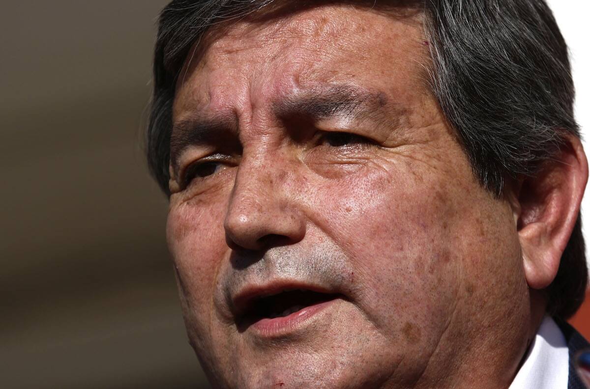 Miguel Ángel Aguilera en prisión preventiva: Ex alcalde fue trasladado a Santiago 1