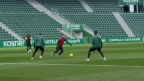 VIDEO | El golazo de Lucas Cepeda que desató la locura de los hinchas del Elche