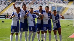 Aplastante triunfo Puma: Deportes Antofagasta goleó a Iquique y dejó en la cuerda floja a Rodrigo Guerrero