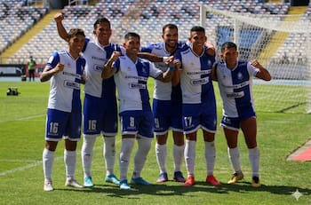 Aplastante triunfo Puma: Deportes Antofagasta goleó a Iquique y dejó en la cuerda floja a Rodrigo Guerrero