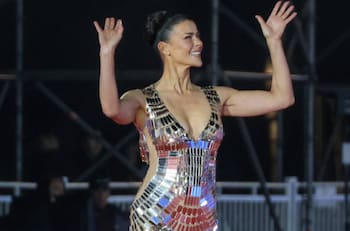 Video | Tonka Tomicic responde con pruebas: publica video sin editar tras polémica en la Gala del Festival de Viña 2025