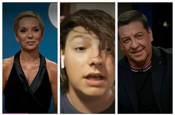 Nineteen Elevnn sorprende a Fran García-Huidobro y Julio César Rodríguez: Las reglas que ponen para criar a Joaquín