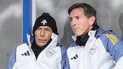 DT de Boca se emociona recordando a Russo previo a visita a la UC: “Me hubiese dicho ponte firme, ponte duro”