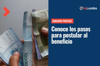 Subsidio Protege: Revisa cómo postular al beneficio y los requisitos que debes cumplir para recibirlo