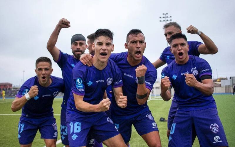 del infierno al cielo con Sebastián Núñez.