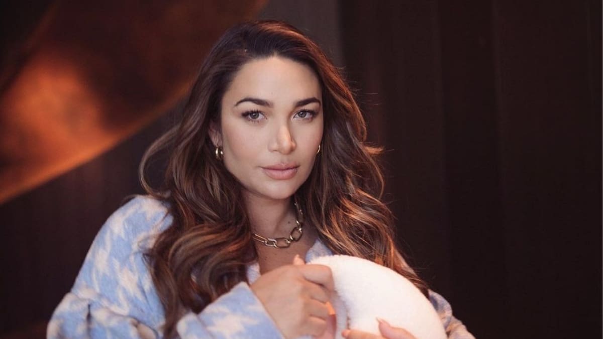 "Cambios que me han hecho sentir increíble": Lisandra Silva mostró la impactante transformación de su casa junto a Raúl Peralta