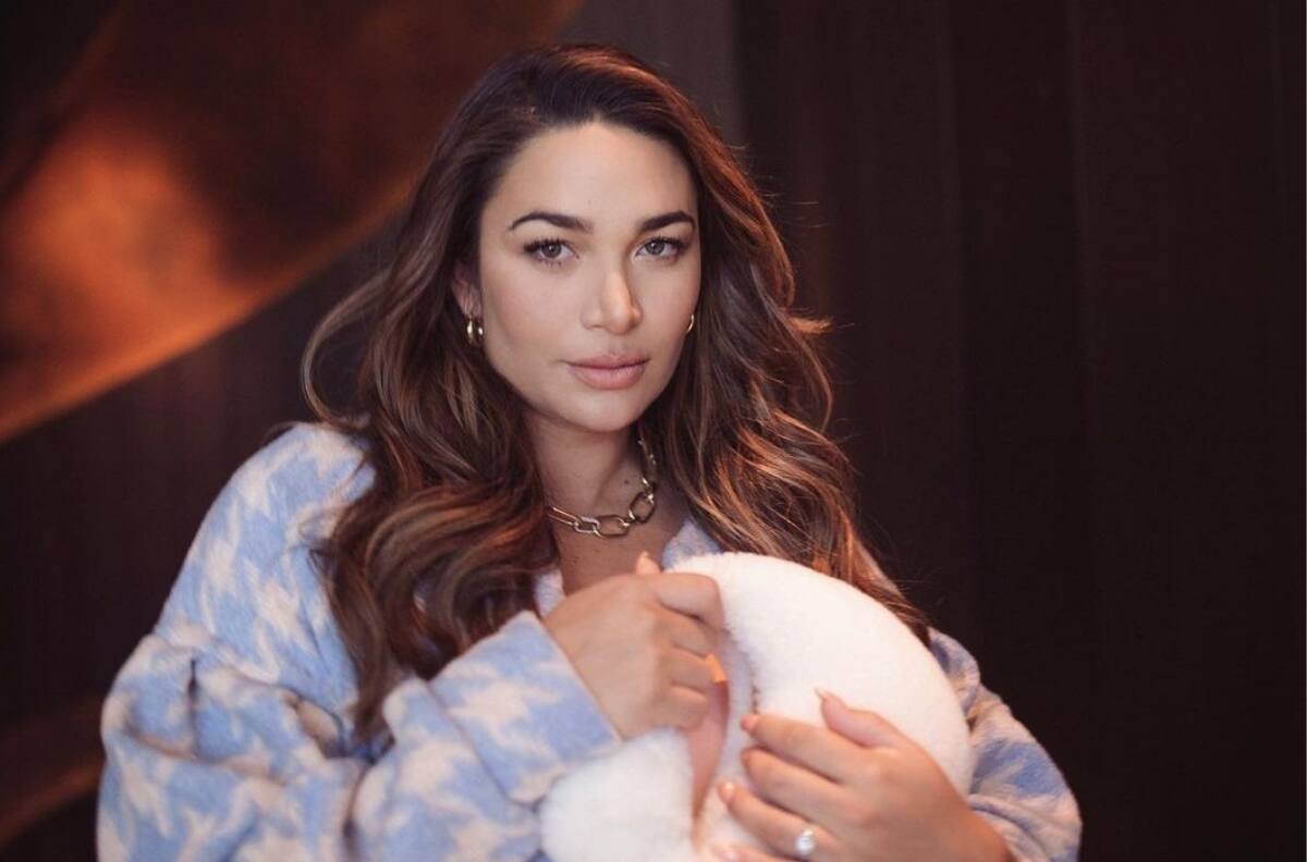 "Cambios que me han hecho sentir increíble": Lisandra Silva mostró la impactante transformación de su casa junto a Raúl Peralta