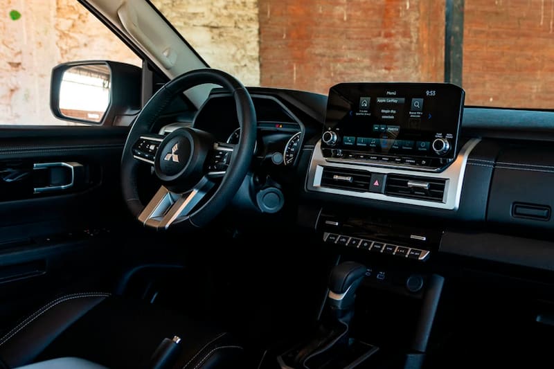 La nueva generación de la Mitsubishi L200 ofrece grandes mejoras.