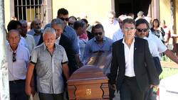 Carlos Caszely y Aníbal Mosa a la cabeza: el emotivo velorio del histórico Jorge Toro