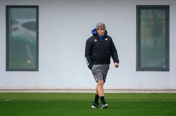Tiene que venir ya a La Roja: el video que preparó Manuel Pellegrini y lo cambió todo en el Betis