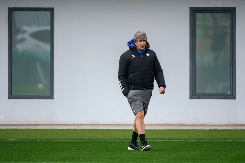 Manu Fajardo lo describe como una persona "muy inquieta". Foto: Agencia EFE.