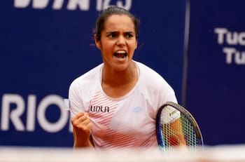 Dónde ver gratis a Antonia Vergara por los cuartos de final del WTA 125 de Tucumán