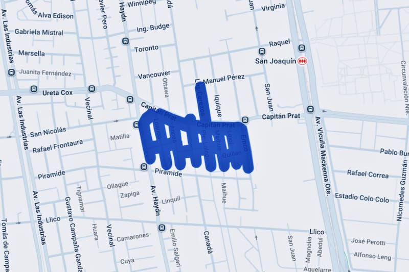 Tendrá un significativo corte de hasta 6 horas. Créditos: Enel.