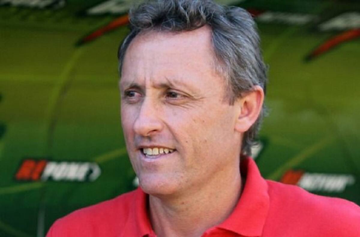 El lamento de Ricardo Lunari: "Llevo 22 años esperando dirigir a la UC"