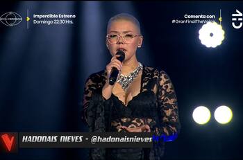 Hadonais Nieves cuenta más detalles de “Directo Al Corazón”, su primer álbum