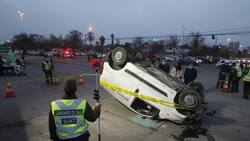 Balance Fiestas Patrias de Carabineros: Ya hay 12 fallecidos y más de 100 personas detenidas por conducir en estado de ebriedad