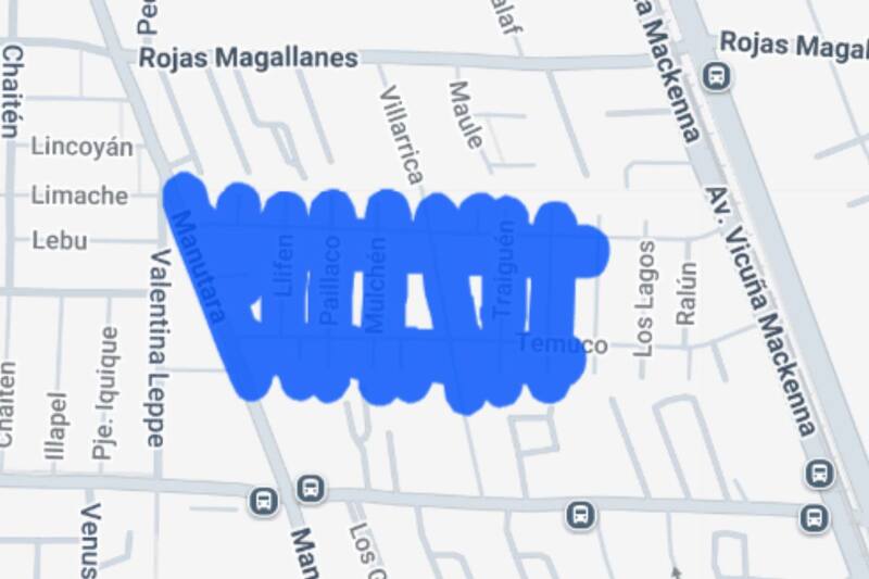 La Florida.
Créditos: Enel.