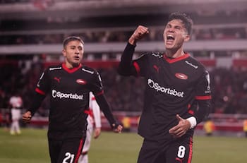 Pablo Galdames a España: Peleará el ascenso y será el segundo chileno del club