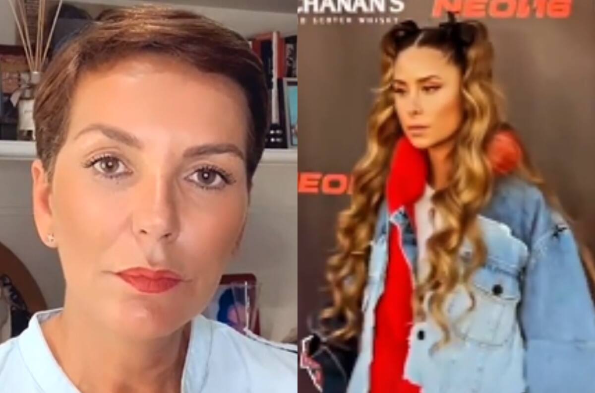"Hay una inconsecuencia en su discurso": Fran García-Huidobro criticó actuar de Cami Gallardo durante viaje a Miami