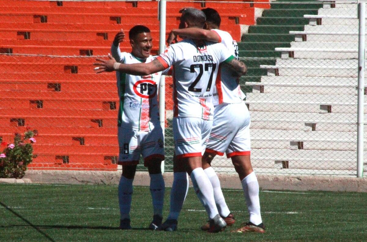 Cobresal vs Ñublense: Hora y dónde ver hoy en vivo por TV y online