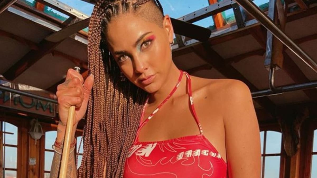 Camila Recabarren y su mensaje sobre la diversidad familiar: "El mundo necesita amor"