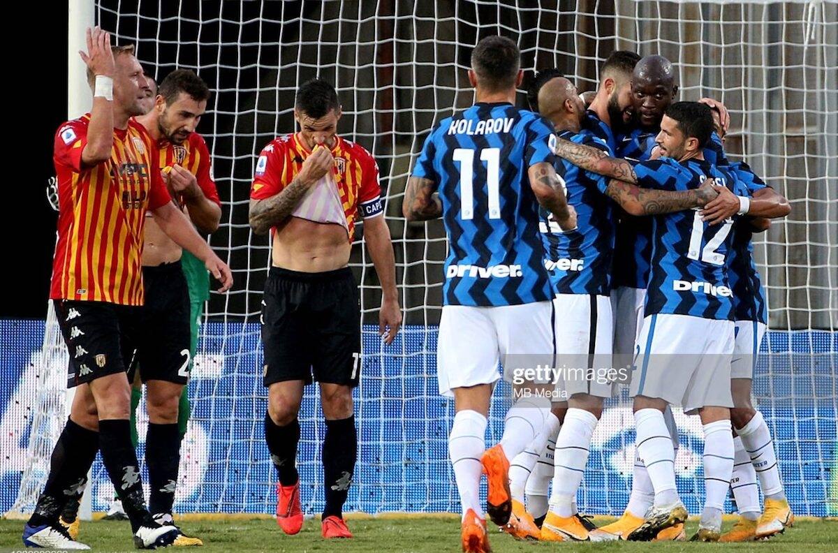 Inter vs Benevento: Día, hora y dónde ver en vivo por TV y Online