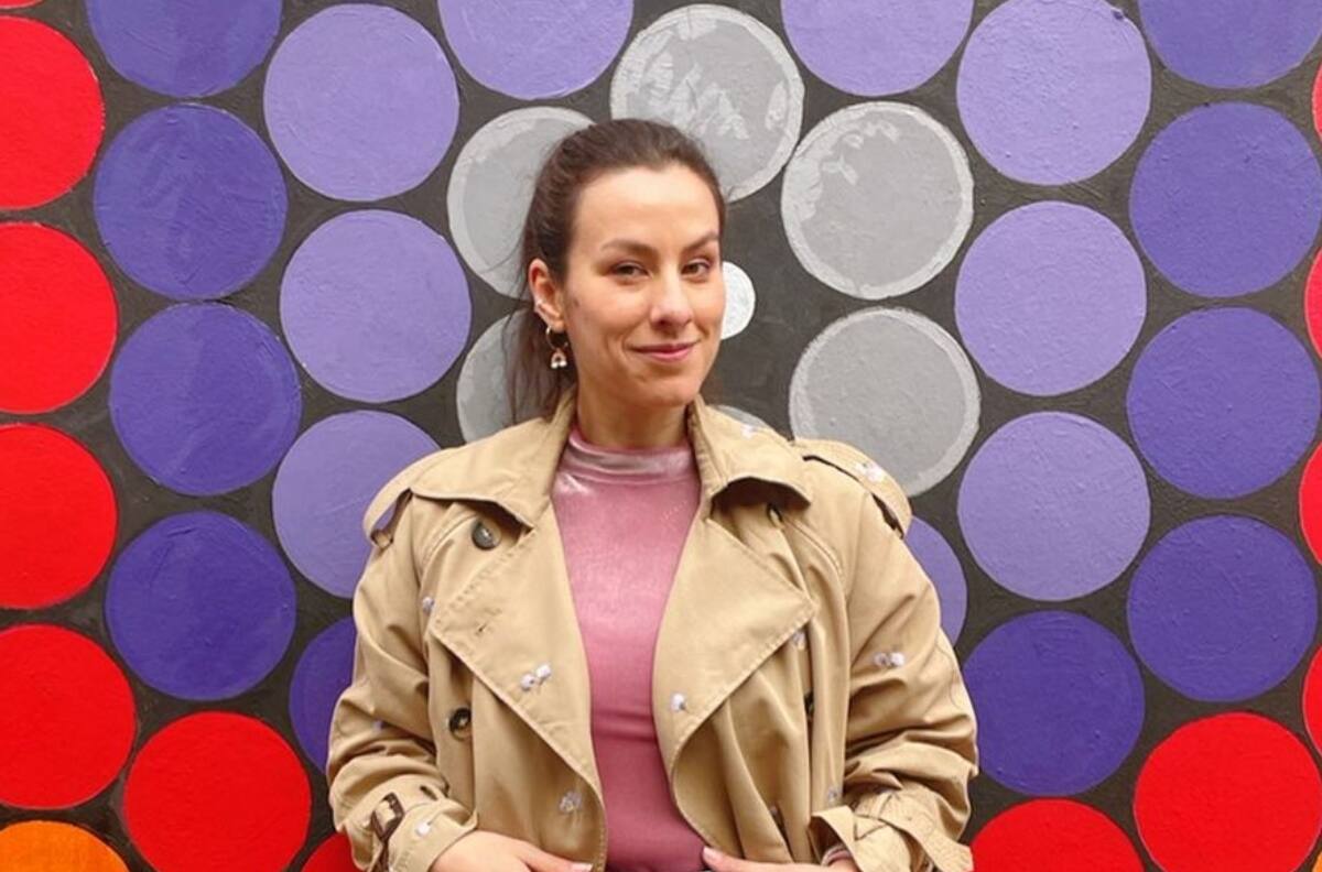 Quién es María José Castro, "Lady Ganga", periodista y podcaster de "Con la ayuda de mis amikas"