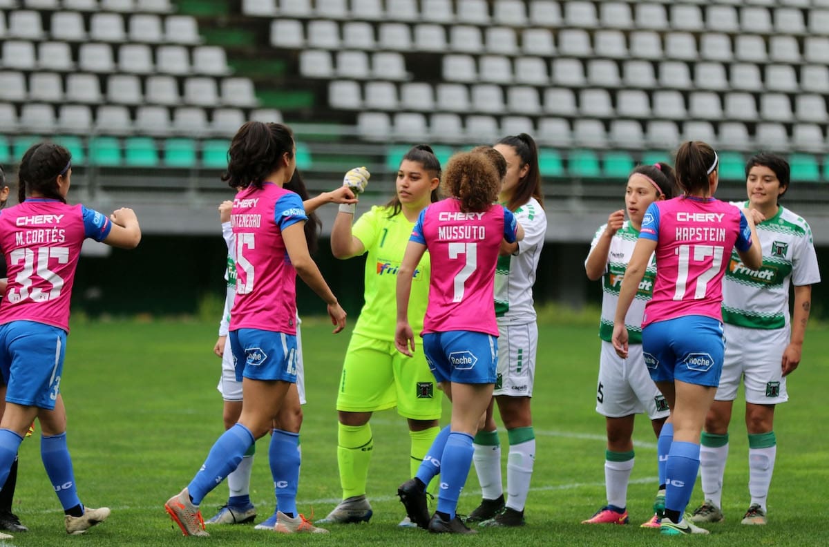 Así quedaron las tablas de posiciones del Campeonato Femenino tras la 11° fecha