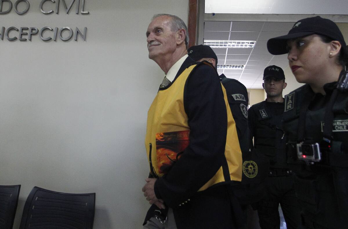 Corte Suprema ratifica condena a Miguel Krassnoff y a 14 ex-DINA en caso de Operación Colombo