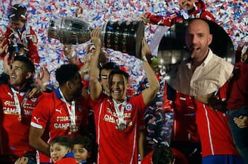Sergio Jadue explica cómo sacó ventaja deportiva para que Chile ganara la Copa América 2015
