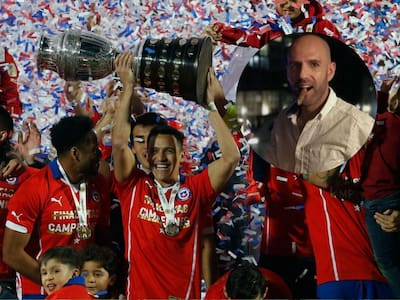 Sergio Jadue explica cómo sacó ventaja deportiva para que Chile ganara la Copa América 2015