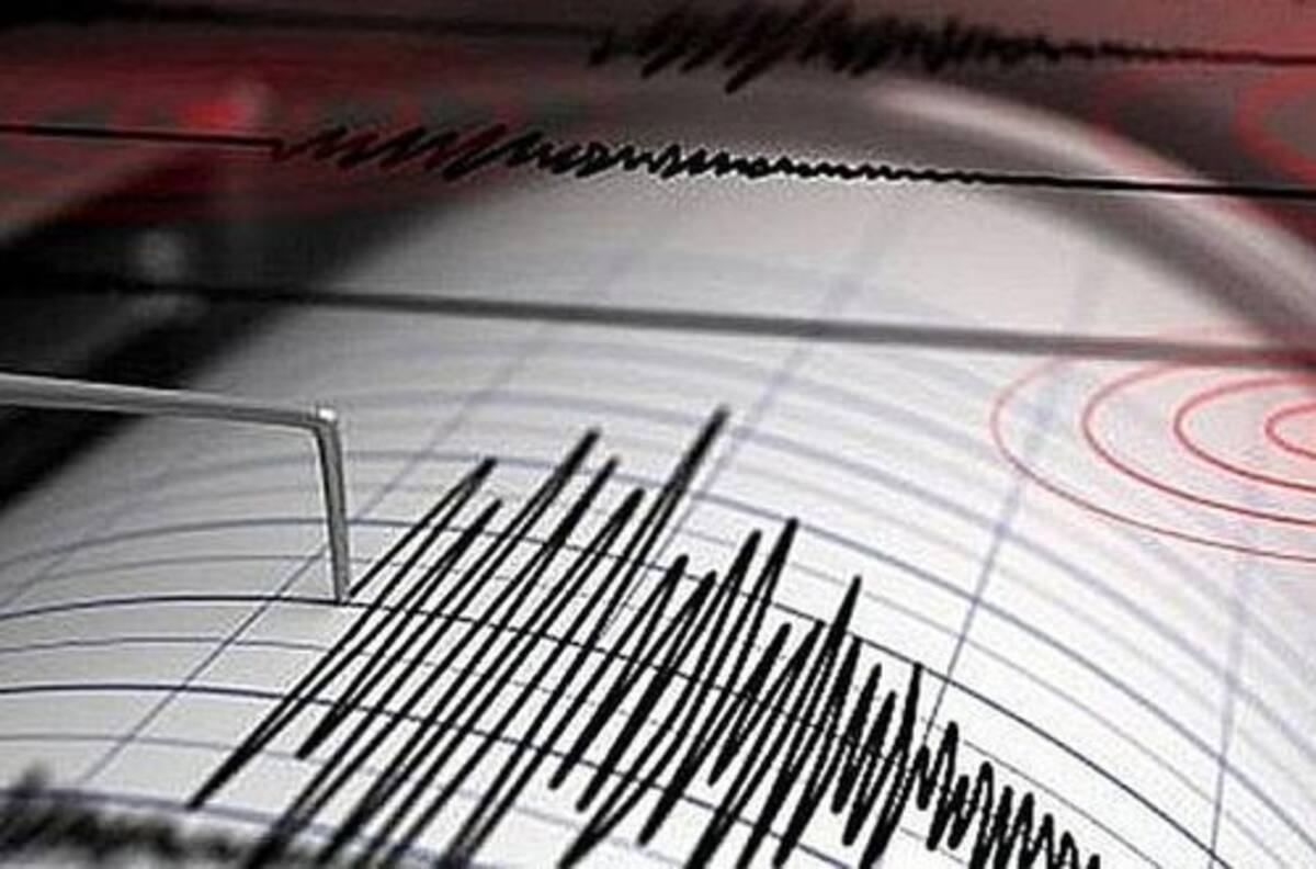Temblor de magnitud 5.3 Richter se registró en la zona central de Chile