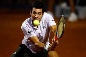 Día, hora y dónde ver el debut de Cristian Garín en el ATP 250 de Ginebra