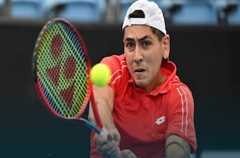Alejandro Tabilo y la expulsión de Djokovic de Australia: "Las reglas estaban claras desde antes"