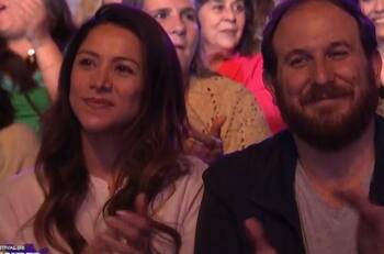 “No se elige dónde nacer”: Loreto Aravena apoyó la candidatura a alcalde de su pareja, Max Luksic