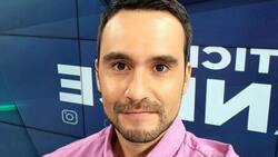 Quién es Daniel Silva, experiodista de TVN y conductor de "Meganoticias"