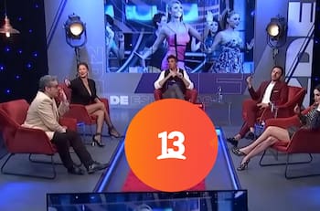 Se activó la grúa televisiva: Canal 13 da el golpe y ficha a rostro de Zona de Estrellas