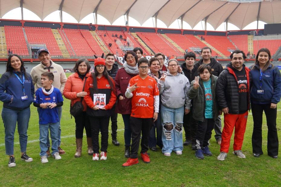Gran iniciativa para los niños con trastorno del espectro autista.